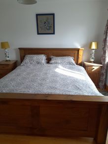 Super King Bed