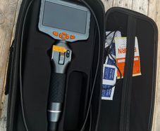 Teslong TD500 Articulating Inspection Camera (Prof