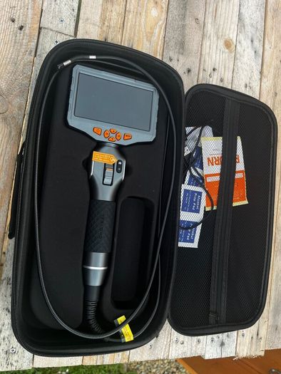 Teslong TD500 Articulating Inspection Camera (Prof