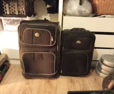 Pair of Suitcases