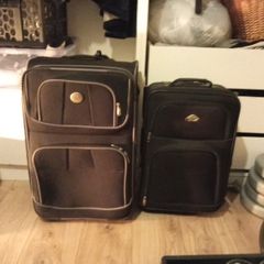 Pair of Suitcases