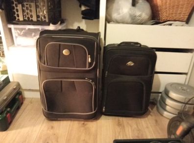 Pair of Suitcases