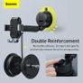 Tank Gravity Car holder Mount Suction Dash Holder Image 9
