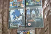 Ps 3 games