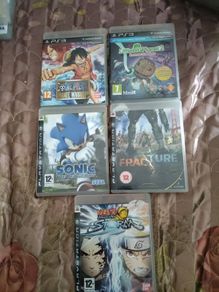 Ps 3 games