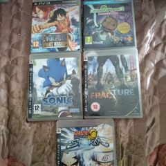Ps 3 games