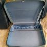 4 vintage Antique suitcases from the late 60's early 70's Image 10