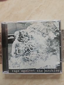 Rage Against The Machine CD