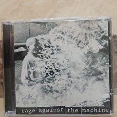 Rage Against The Machine CD