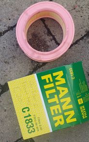 Ford Escort Mk2 Air Filter