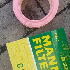 Ford Escort Mk2 Air Filter