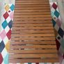 1 x 2 seater, 2 x single seaters & coffee table lounge set Image 5