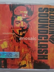Beduin Soundclash - Sounding Mozaic.
