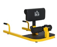 3-in-1 Sissy Squat Machine with Push Up Bars, Home Gym Work Out Leg Fitness Equipment