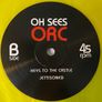 Oh Sees: Orc (2xLP, Album, RE, Fluoro Yellow Image 3