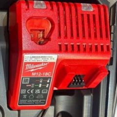milwauke charger