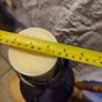 Cast Iron Short Candle Holder Include The Candle Image 5