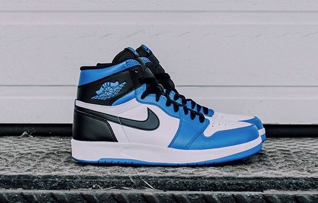 Nike Air Jordan 1.5 The Return High Reverse Fragment Uk 11/UK 10 DEADSTOCK