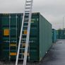 ladders triple extension 17rung excellent condition Image 2