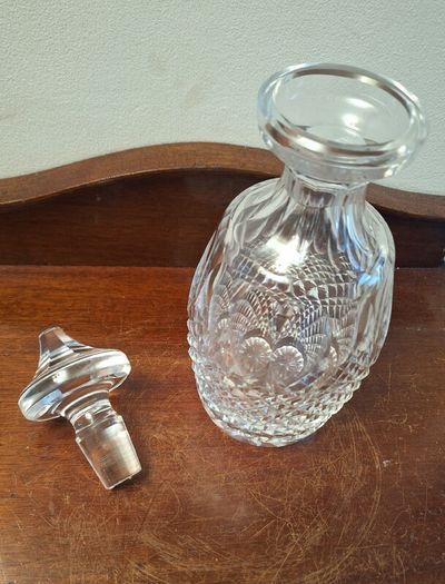 Waterford Crystal Colleen Decanter