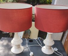 Pair of Lamps (26243)