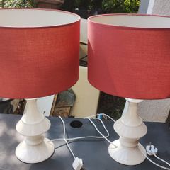 Pair of Lamps (26243)