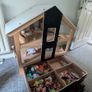 Tidlo Wooden Dollhouse Image 4