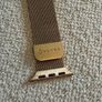 Burga Apple Watch Milanese Loop Image 2