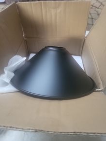 black shade