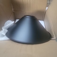 black shade