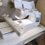 Brother Innovis-V3 embroidery machine Image 5
