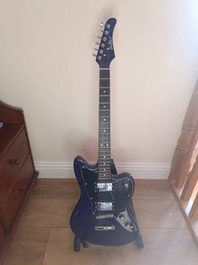 Eastcoast Jag Style Guitar