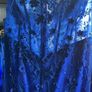 As NEW Dani Showroom Chic Style Multi Embellished Prom/Debs Dress Image 4