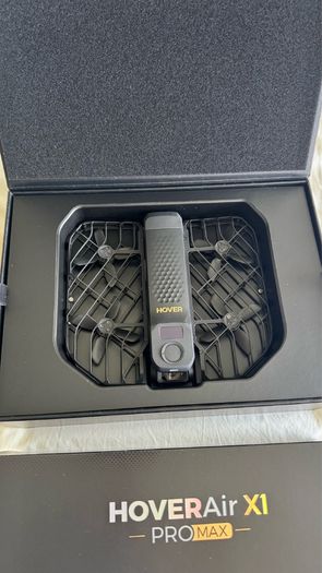 Drone HoverAir X1 Pro Max + Power Case + Adapter