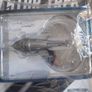 Eaglemoss Star Trek Captain Proton's Rocket Ship Boxed. Image 2