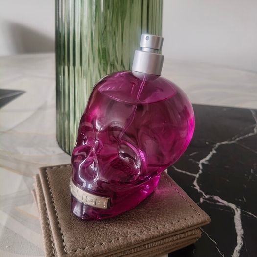 Brand new Perfume police to be woman 200 ml