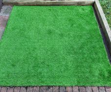 Premium Outdoor Grass Roll