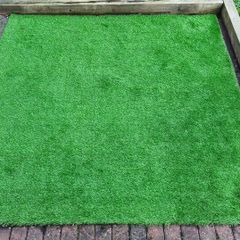 Premium Outdoor Grass Roll