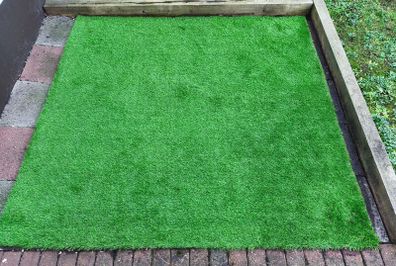 Premium Outdoor Grass Roll