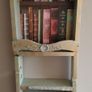 Antique Style Wine Wall Rack Image 7