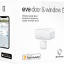 Eve Door & Window, Wireless Contact Sensor, Apple HomeKit Image 2