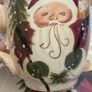 Christmas Mugs and Plate Heavy Ceramic Image 2