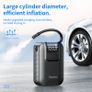 Breeze Portable Bar Air Pressure Air Pump Image 8