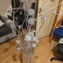 silver lamp Image 2
