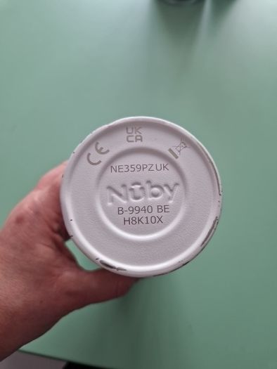 RapidCool Nuby