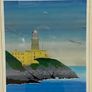 print Siobhan Doyle The Baily Lighthouse, Howth giclee print edition 33/120 Image 4