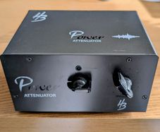 Harley Benton Attenuator