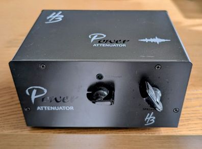 Harley Benton Attenuator