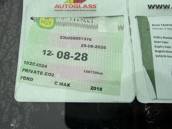 Ford cmax