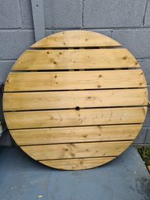 Garden Table Top